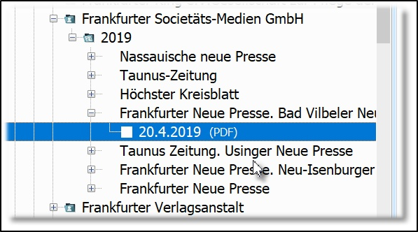 Bild zu Inhalt nach Verlag